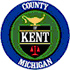 Kent County, Michigan Seal